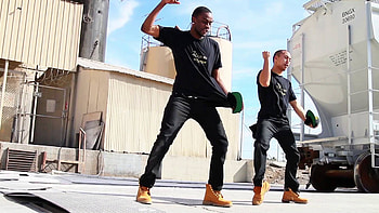 MaddHatta and StreetNoize, Krumping HD wallpaper