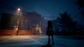 Gylt Game Mysterious Night Scene -, video game, Gylt HD wallpaper
