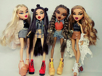 Bratz Dolls, Halloween costume, Bratz doll outfits, Brat doll HD wallpaper