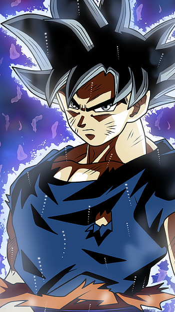 Goku, Anime, Dragon Ball Super HD phone wallpaper
