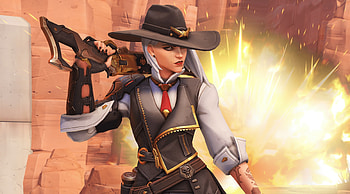 Ashe, League of Legends, 2018 HD wallpaper