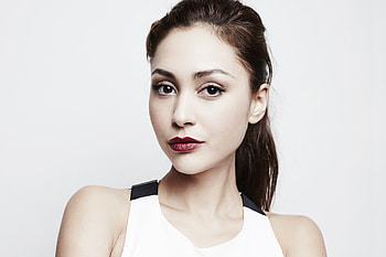 Celebrity, brunette, Lindsey Morgan HD wallpaper