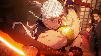 Kimetsu no Yaiba Tengen Uzui Demon Slayer Kimetsu no Yaiba HD wallpaper