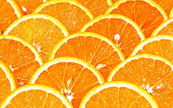 Orange slices, skin, texture, fruit, slice, orange HD wallpaper