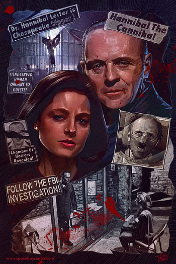 Silence of the Lambs Tumblr, Hannibal movie fandom, Scary movie obsession, Dark and thrilling HD phone wallpaper