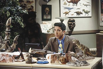 Ross Geller, collection, TV show character, Friends TV show HD wallpaper