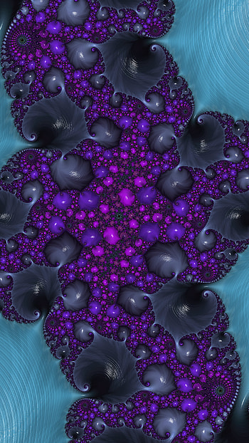 Trippy Psychedelic Trance Fractal, trance, trippy, psychedelic, colors, Abstract, fractal HD phone wallpaper