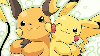 Anime - PokÃ©mon Pikachu Raichu (PokÃ©mon) HD wallpaper