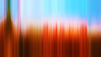 Minimalist Background - Color Streaks, aesthetic, minimalist, glitch, Abstract HD wallpaper