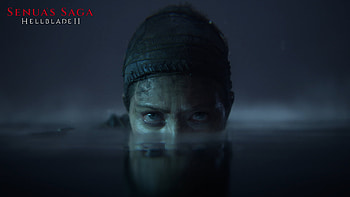 Senua’s Saga: Hellblade II – The Senua, video game, Senua's Saga: Hellblade II, Senua (Hellblade) HD wallpaper
