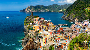 Cinque Terre, , R shooter HD wallpaper