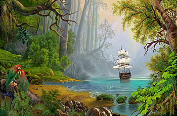 Sailing ship, ship, boats, other, sailing, beautiful HD wallpaper