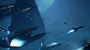 Homeworld 3 Voyage, video game, Homeworld 3 HD wallpaper