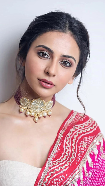 Rakul Preet, Beautiful Tollywood Heroine HD phone wallpaper