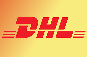 DHL delivery services, Efficient logistics, Global shipping, Reliable courier HD wallpaper