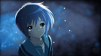 Anime, Shining, Girl, Pretty HD wallpaper