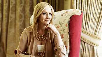 J.K. Rowling, Harry Potter play, London opening, Exciting news HD wallpaper