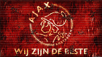 Afc Ajax, Sports, Emblem, Logo, Soccer HD wallpaper
