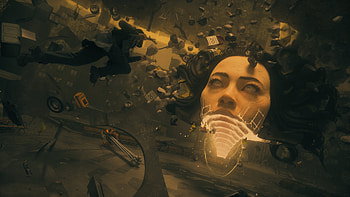 Control: Resonant — Surreal Video Game, Control Resonant HD wallpaper