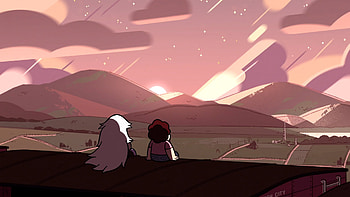 Steven Universe, Amethyst , Gem characters, Animated series HD wallpaper
