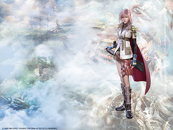 FFXIII - Lightning , lightning, fxiii HD wallpaper