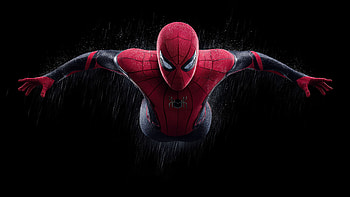 Spiderman Shadow Falls, spiderman, superheroes, artwork, art, digital-art, ai HD wallpaper