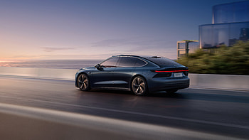 vehicle, NIO ET7 HD wallpaper