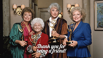 Betty White, Movies, The Golden Girls HD wallpaper