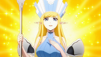 No Longer Allowed in Another World: Radiant Guardian, Anime, No Longer Allowed in Another World HD wallpaper