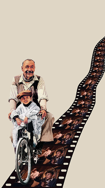 Cinema Paradiso (2022) movie HD phone wallpaper