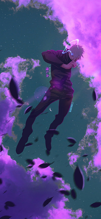 Gojo Satoru, yuji, edit, itadoriyuji, jjk, satorugoju, shibuya, manga, demon, jujutsukaisen, anime, itadori, sukuna HD phone wallpaper
