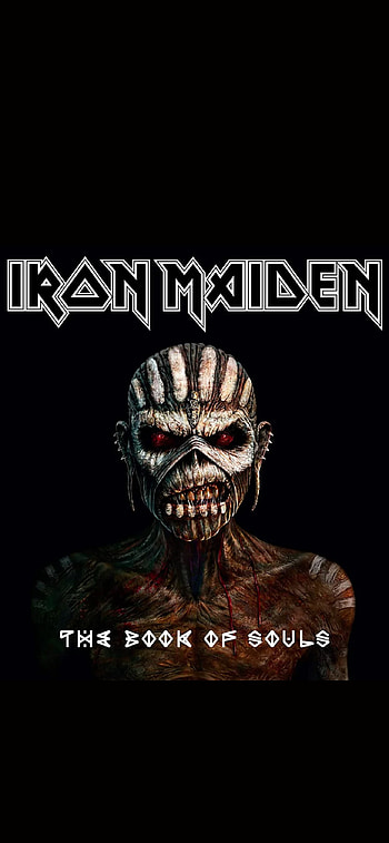 music, Iron Maiden HD phone wallpaper
