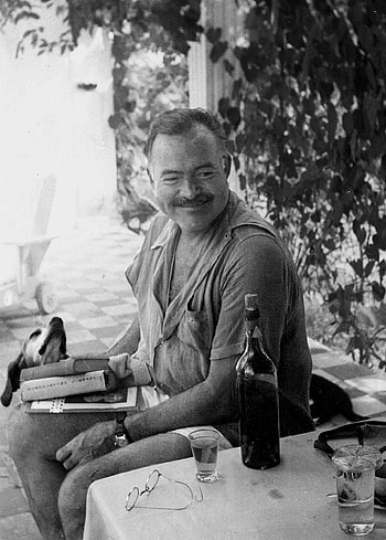 Ernest Hemingway , Top , Backgrounds, Ernest Hemingway HD phone wallpaper