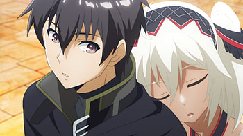 Berserk of Gluttony Characters Fate and Myne, Fate Graphite (Berserk of Gluttony), Anime, Berserk Of Gluttony HD wallpaper