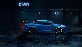 Lynk And Co 03 SIde View , lynk-and-co, 2019-cars, cars HD wallpaper