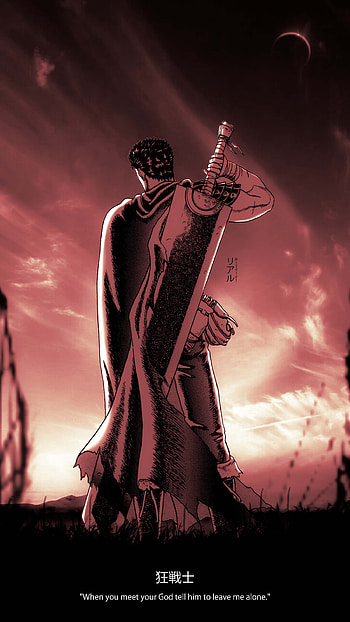 Guts, berserk, griffith, r34ld1, manga, puck, zodd, hawk, anime, eclipse HD phone wallpaper