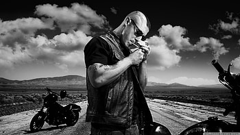 New Biker Quality HD wallpaper