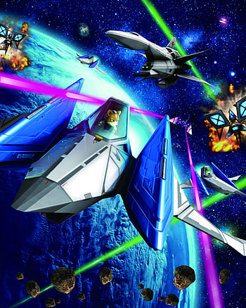 Star Fox - afari HD phone wallpaper