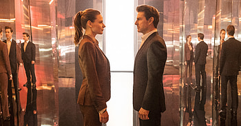 Mission: Impossible – Fallout, Rebecca Ferguson, movie, Tom Cruise HD wallpaper