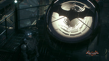 Batman, Batman: Arkham Knight HD wallpaper