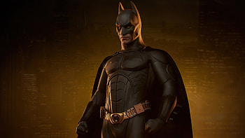 2022 Batman Begins Superheroes HD wallpaper