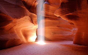 of Antelope Canyon, Natural formations, Marvels of nature, Scenic beauty HD wallpaper