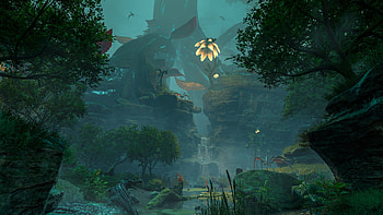 ARK: Survival Evolved, Release date announcement, Thrilling trailer, Available on Steam HD wallpaper