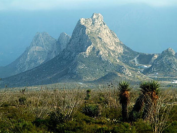 mountain valley, desert, waste land, roads, homes HD wallpaper