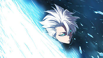 Bleach Hitsugaya, Best , Captivating design, Striking visuals HD wallpaper