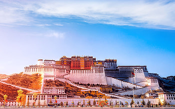 Potala Palace , High quality HD wallpaper
