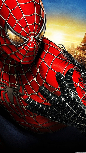 Spiderman For Mobile HD phone wallpaper