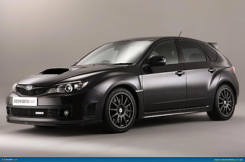 Subaru Cosworth, subaru, cosworth, supercar HD wallpaper