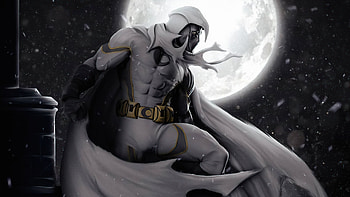 Moon Knight, moon-knight, superheroes, artist, artwork, digital-art HD wallpaper
