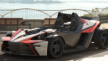 X-BOW R, KTM Cars HD wallpaper